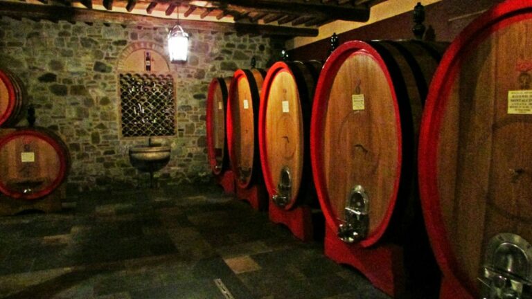 Cantina di Montalcino: Una nuova tradizione