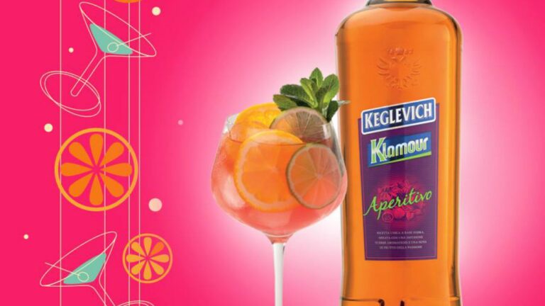 Klamour, il nuovo aperitivo Keglevich