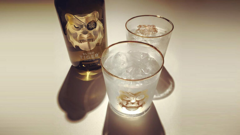 Blind Tiger Gin: attrazione da bere