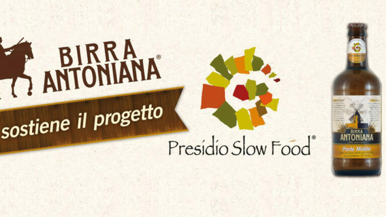 Birra Antoniana: le birre dai Presìdi Slow Food