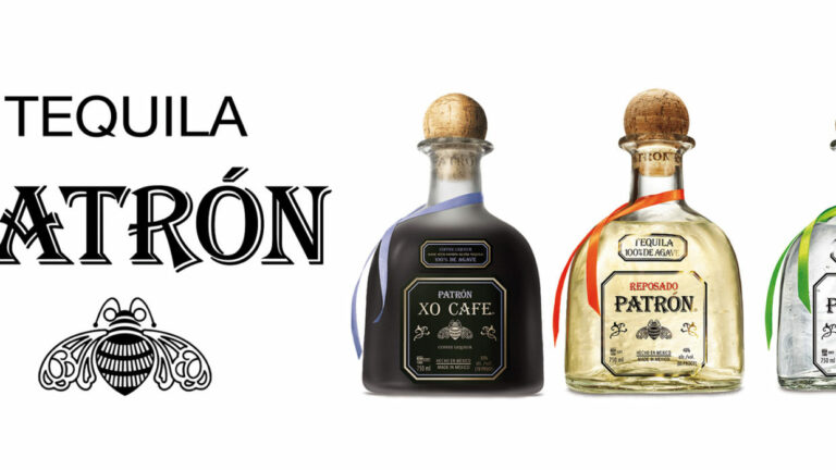 Tequila Patrón: pura arte in ogni bottiglia