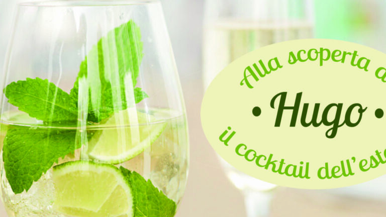 Hugo: il cocktail ai fiori di Sambuco