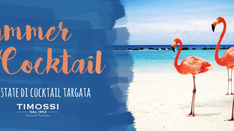 Colora la tua estate con i Summer Cocktail