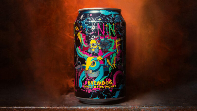 BrewDog presenta la Nine To Five Wizard