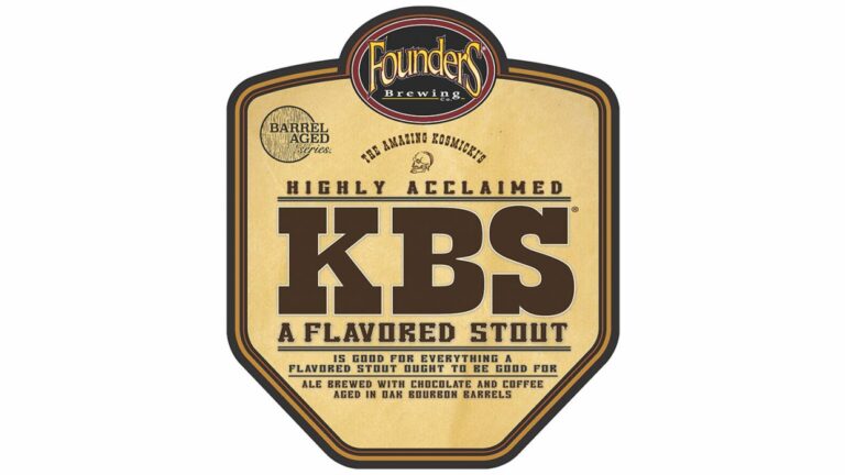 Founders KBS 2018: La Stout che non ti aspetti