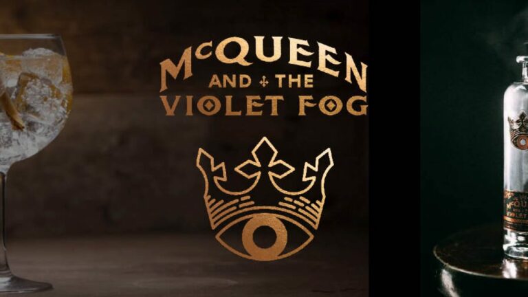 McQueen and the Violet Fog: un nuovo standard per il gin di alta qualità